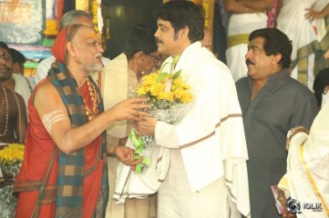 Film Nagar Daiva Sannidhanam New Temple Inauguration